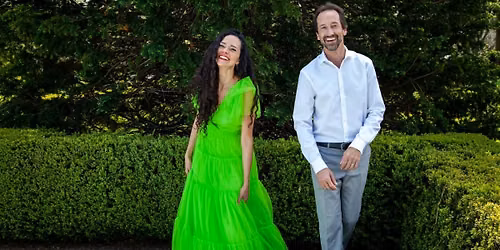 Adaptive Concert: Eliana Cuevas and Jeremy Ledbetter