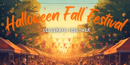 Nutter Fort Halloween Fall Festival 