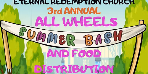 3rd Annual All Wheels Summer Bash