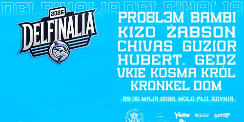 DELFINALIA 2026