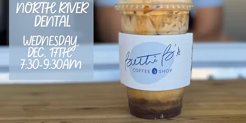 Bethi B\u2019s Coffee Shop at North River Dental