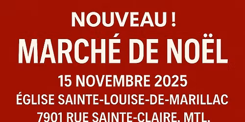 March\u00e9 de No\u00ebl 