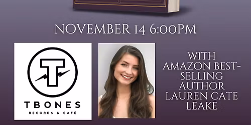 The Dread King Book Release and Signing 