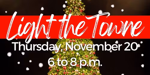 Light the Towne