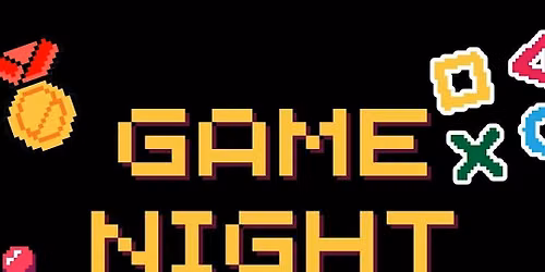 GAME NIGHT