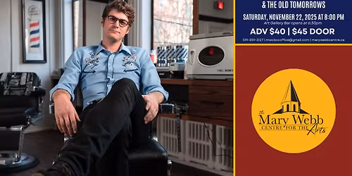 SAM POLLEY and THE OLD TOMORROWS