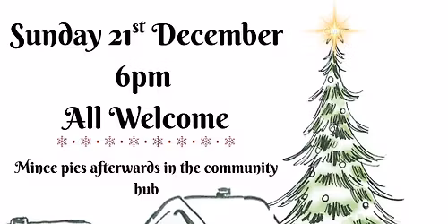 Christmas Carol Service