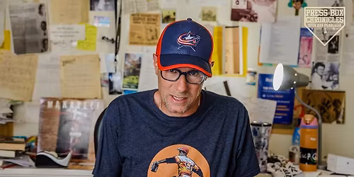 Press Box Chronicles With Jeff Pearlman