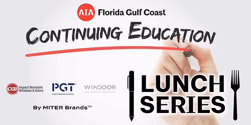 CE Lunch Series - PGT