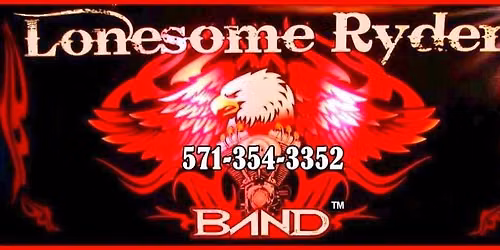 LONESOME RYDER BAND APPEARING AT BARLEY NAKED BREWING CO.