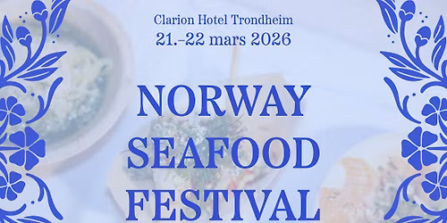 Norway Seafood Festival 2026