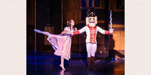 Barrington Dance Ensemble Presents Clara\u2019s Nutcracker Tea \u2013 1 p.m. Show