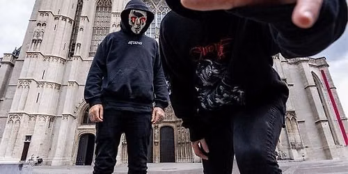 Benda, Blankface, Decimate in Charlotte