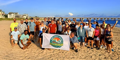 SINGLE & READY TO MINGLE? BEACH STROLL & BRUNCH IS BACK!
