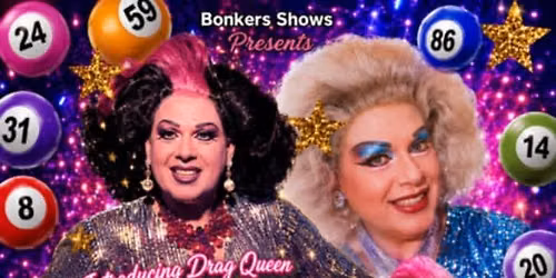 Bonkers Bingo 