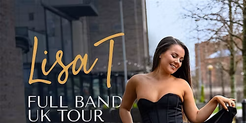 Lisa T UK Tour | Country Pop | 11\/06\/26 | Glasgow The Record Factory