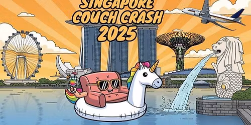 Singapore Couch Crash 2025