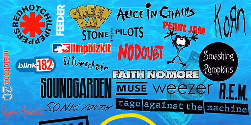 Teen Spirit - 90s Rock Night (Manchester)