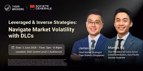 Leveraged & Inverse Strategies: Navigate Market Volatility with DLCs