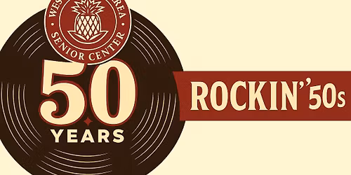 Rock Around the Clock: Celebrating 50 Years of Thriving Together