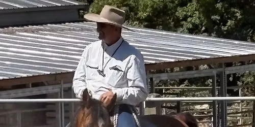 Bruce Sandifer workshop. Three days of excellent learning. All breeds all disciplines welcome.