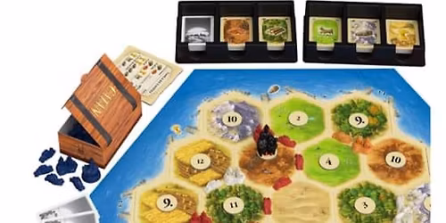 Catan Experience en Replay