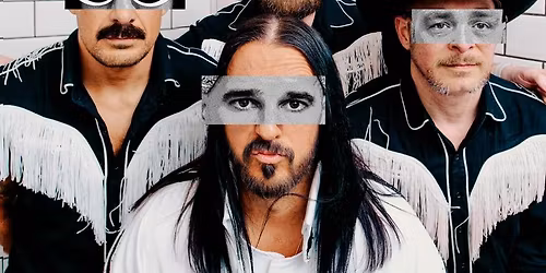 ELVANA - THE WORLD'S FINEST ELVIS FRONTED TRIBUTE TO NIRVANA LIVE at Liverpool Olympia