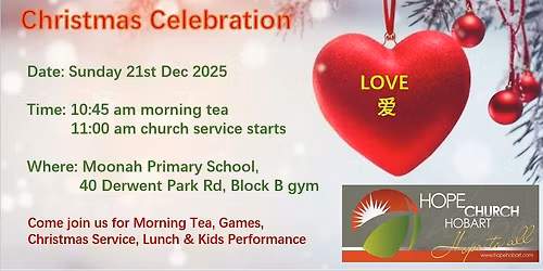 Christmas Celebration