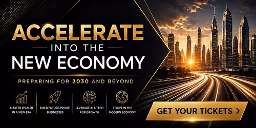 Accelerate into the New Economy