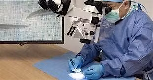 Programme de microchirurgie -Professionnels en exercice (externes)