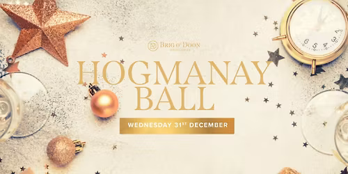 Hogmanay Ball