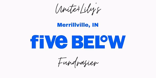 Unite4Lily\u2019s Merrillville Five Below Fundraiser 