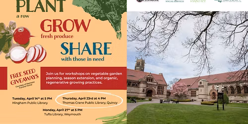 Plant.Grow.Share Workshop