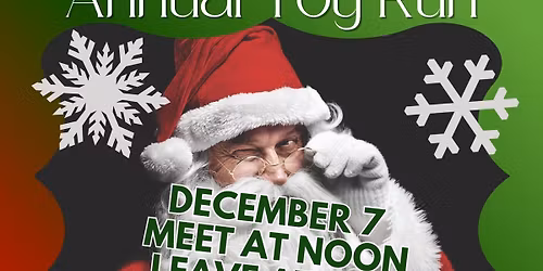 Willie's 40th Annual Toy Run 