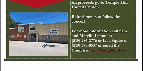 Country Gospel Music