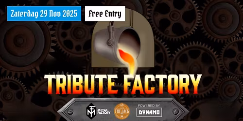 Tribute Factory!