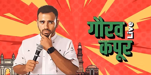 Gaurav Kapoor LIVE