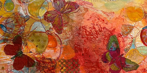 November Adult Makerspace: Mixed Media Monotypes w\/Deb Arter