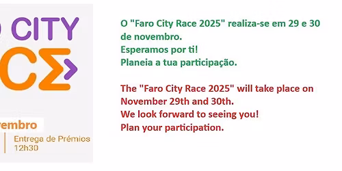 Faro City Race