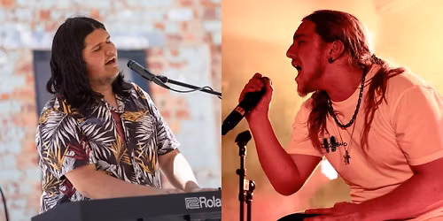 Lunchtime Jams feat: Harvey Jenkin-Taylor + Kai Stone