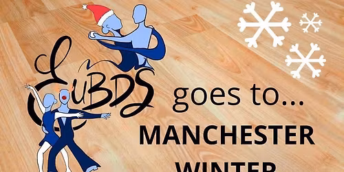 EUBDS goes to Manchester Winter 25