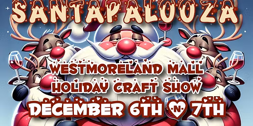 SantaPalooza Holiday Craft Shopping Show