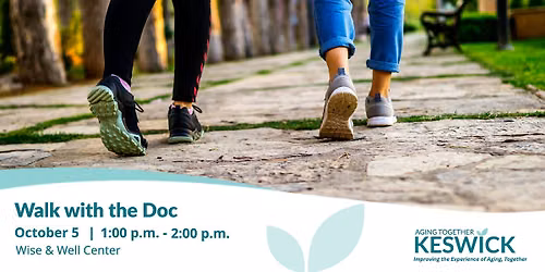 Walk with the Doc