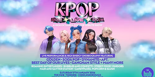 K-Pop Live