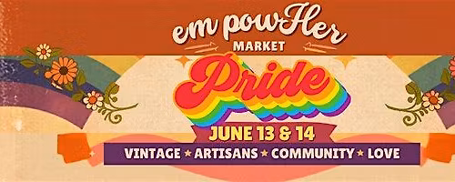 empowHer PRIDE Market