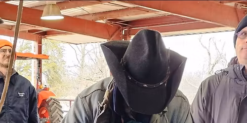 Beachel's Fur Handling Workshop