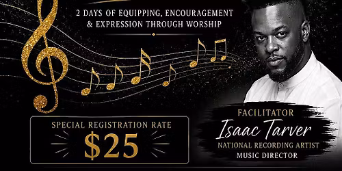 El Olam 2Day Intensive Psalmists Workshop