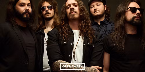 The Commoners - Runnin' Blind Tour in Poppodium Grenswerk