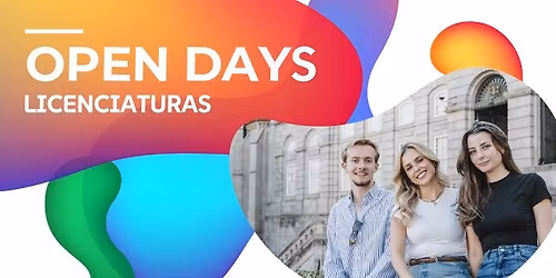 Open Days - Universidade Cat\u00f3lica no Porto abre portas aos futuros universit\u00e1rios