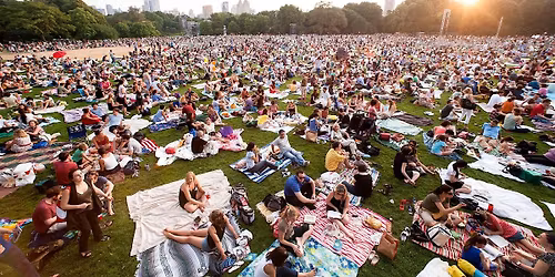 NYC: A Women\u2019s Health Community Gathering in Central Park